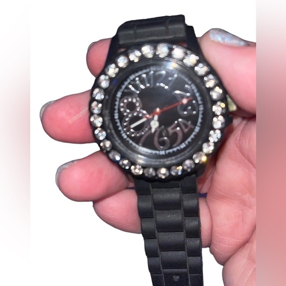 SCRAMBLED number watch - Picture 2 of 4